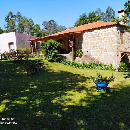 Bed and Breakfast Casas Vale Martinho Санта-Комба-Дан Екстер'єр фото
