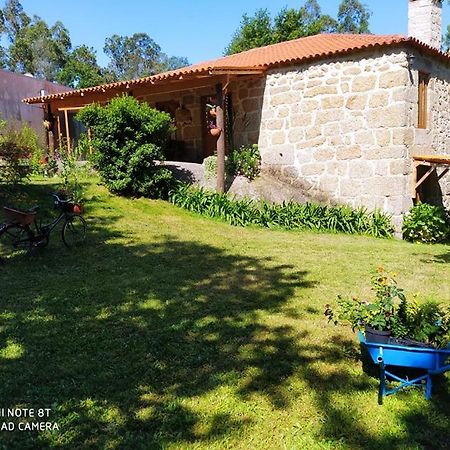 Bed and Breakfast Casas Vale Martinho Санта-Комба-Дан Екстер'єр фото