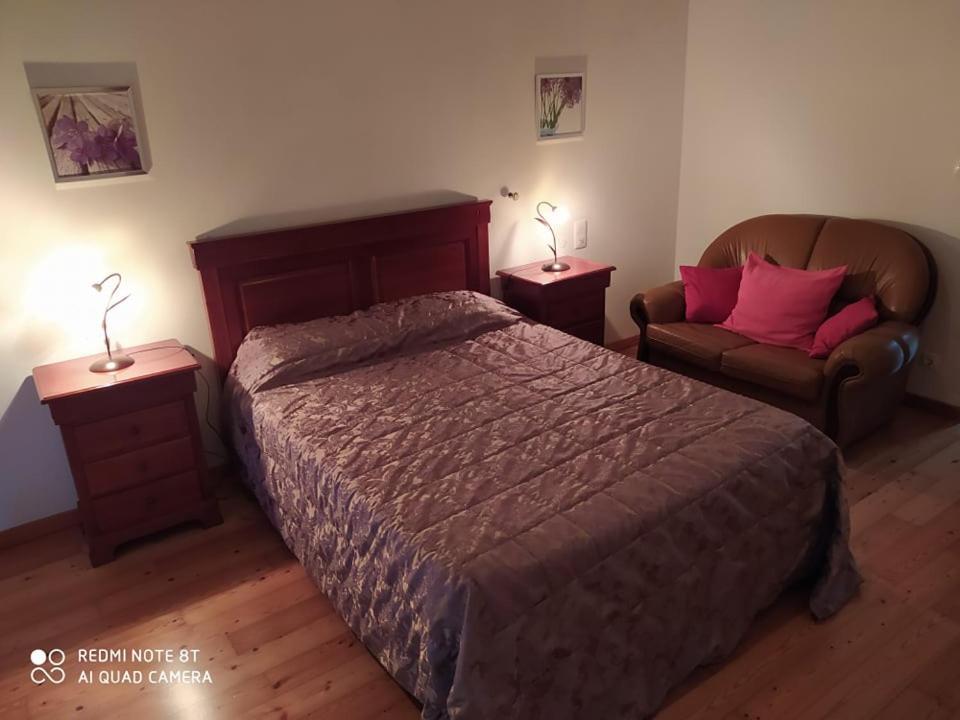 Bed and Breakfast Casas Vale Martinho Санта-Комба-Дан Екстер'єр фото