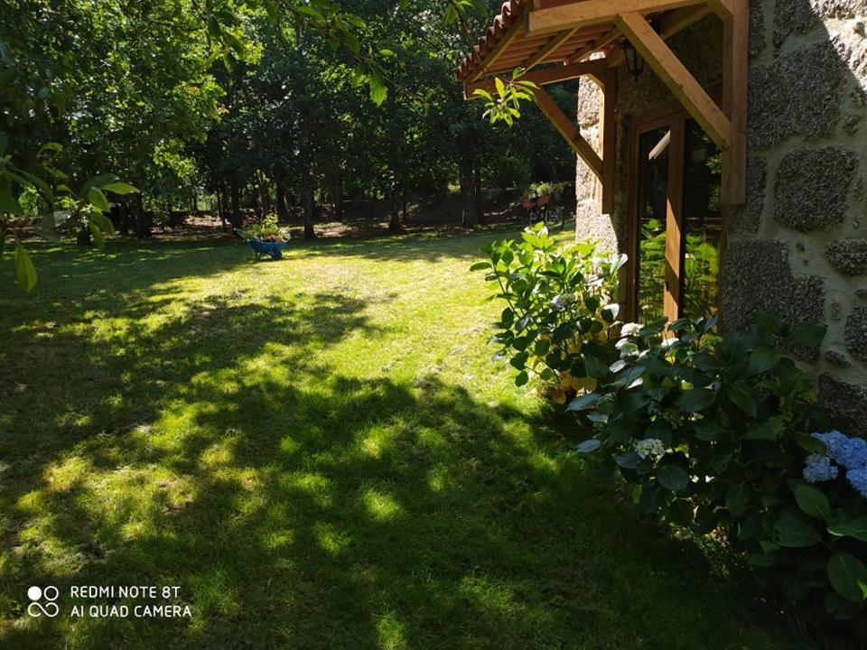 Bed and Breakfast Casas Vale Martinho Санта-Комба-Дан Екстер'єр фото