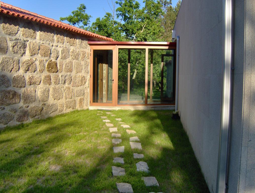 Bed and Breakfast Casas Vale Martinho Санта-Комба-Дан Екстер'єр фото