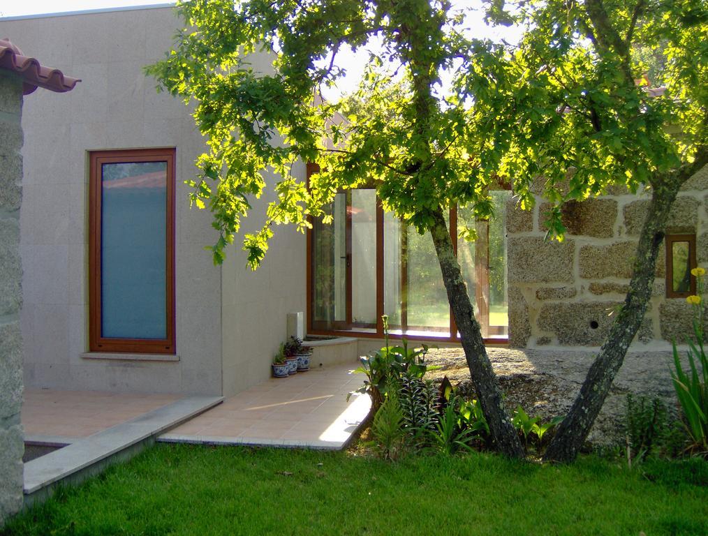 Bed and Breakfast Casas Vale Martinho Санта-Комба-Дан Екстер'єр фото