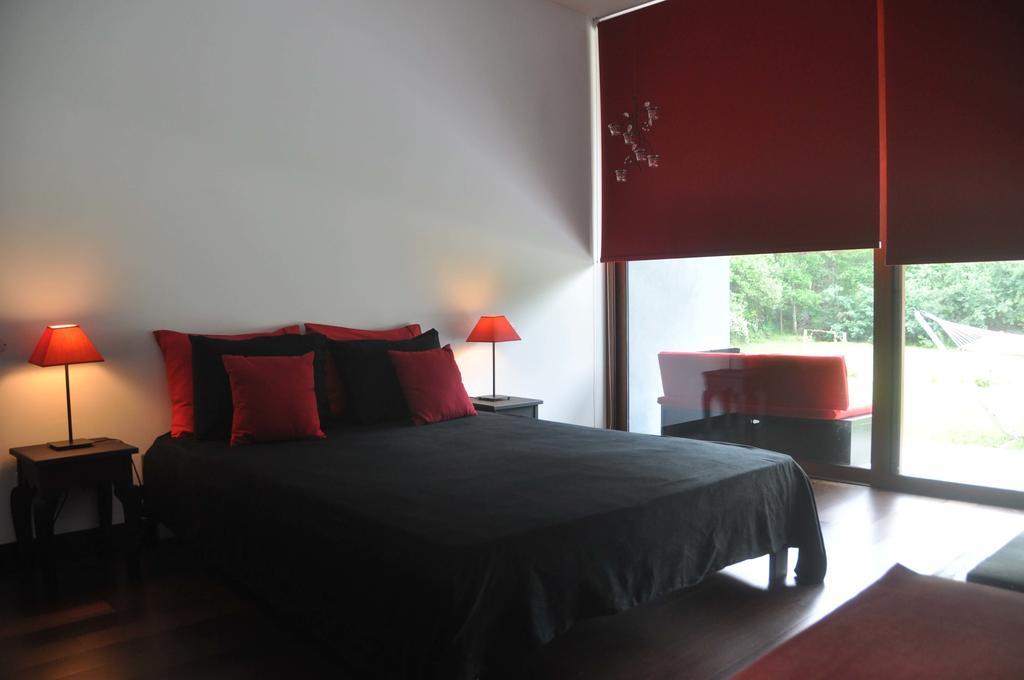 Bed and Breakfast Casas Vale Martinho Санта-Комба-Дан Екстер'єр фото