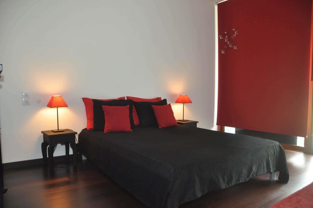 Bed and Breakfast Casas Vale Martinho Санта-Комба-Дан Екстер'єр фото