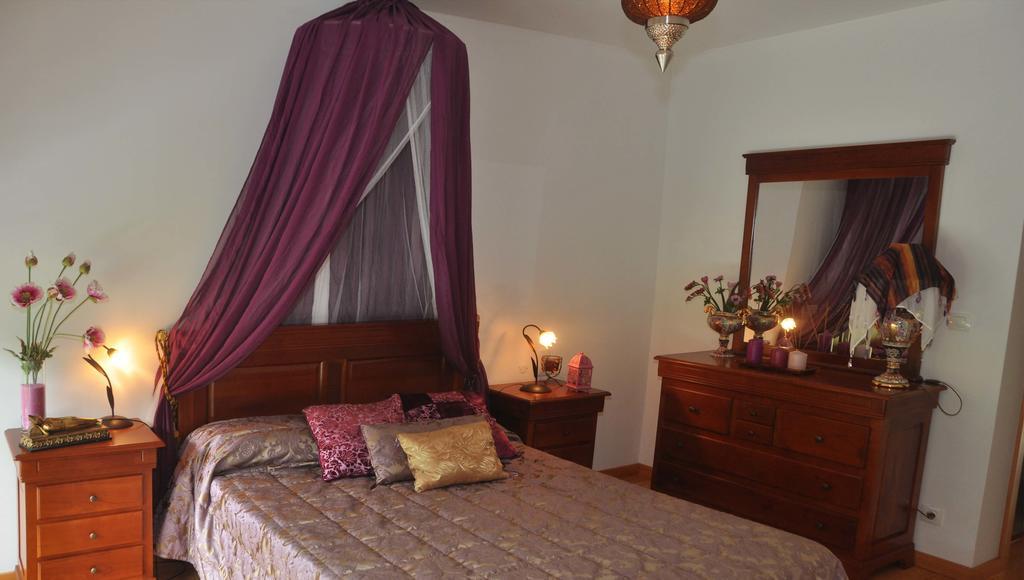 Bed and Breakfast Casas Vale Martinho Санта-Комба-Дан Екстер'єр фото
