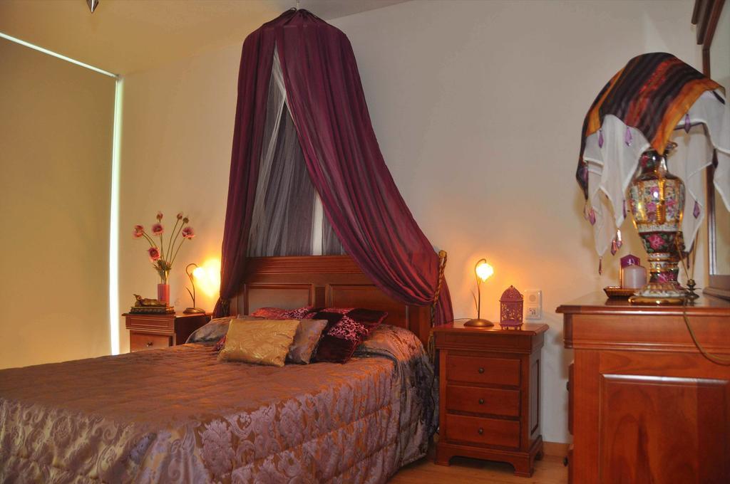 Bed and Breakfast Casas Vale Martinho Санта-Комба-Дан Екстер'єр фото