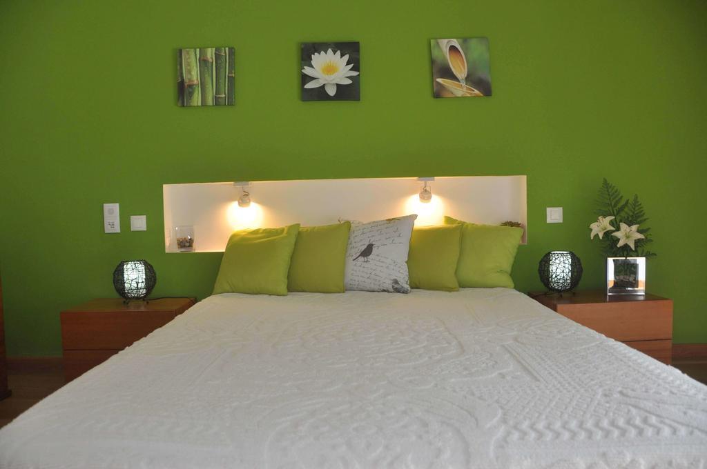 Bed and Breakfast Casas Vale Martinho Санта-Комба-Дан Екстер'єр фото