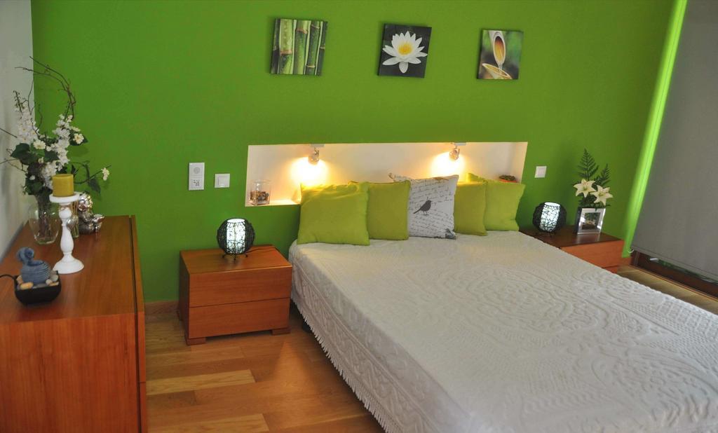 Bed and Breakfast Casas Vale Martinho Санта-Комба-Дан Екстер'єр фото