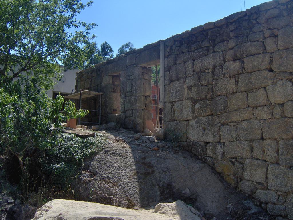 Bed and Breakfast Casas Vale Martinho Санта-Комба-Дан Екстер'єр фото