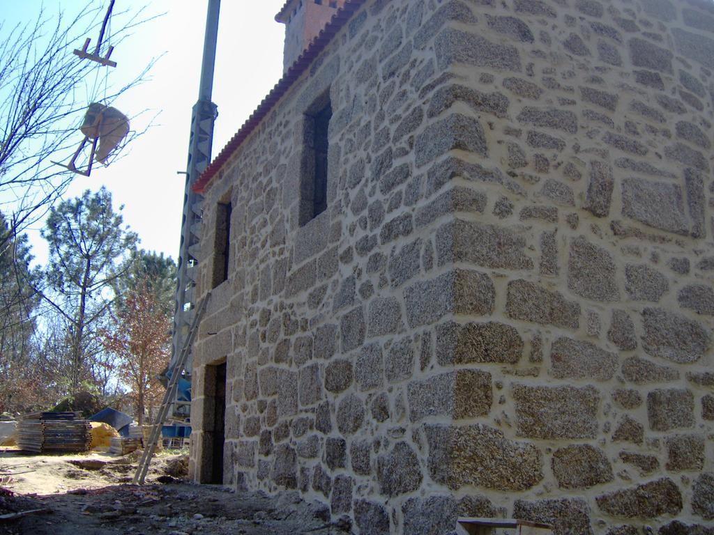 Bed and Breakfast Casas Vale Martinho Санта-Комба-Дан Екстер'єр фото