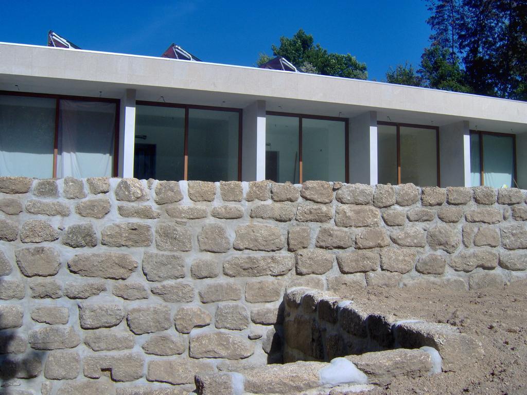 Bed and Breakfast Casas Vale Martinho Санта-Комба-Дан Екстер'єр фото