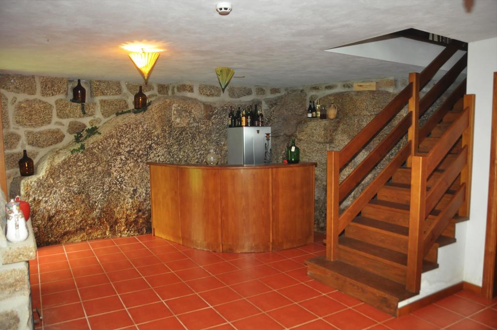 Bed and Breakfast Casas Vale Martinho Санта-Комба-Дан Екстер'єр фото
