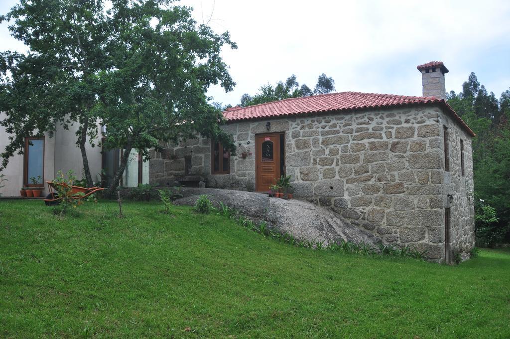 Bed and Breakfast Casas Vale Martinho Санта-Комба-Дан Екстер'єр фото