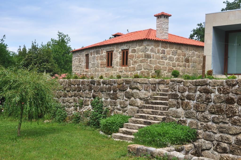 Bed and Breakfast Casas Vale Martinho Санта-Комба-Дан Екстер'єр фото