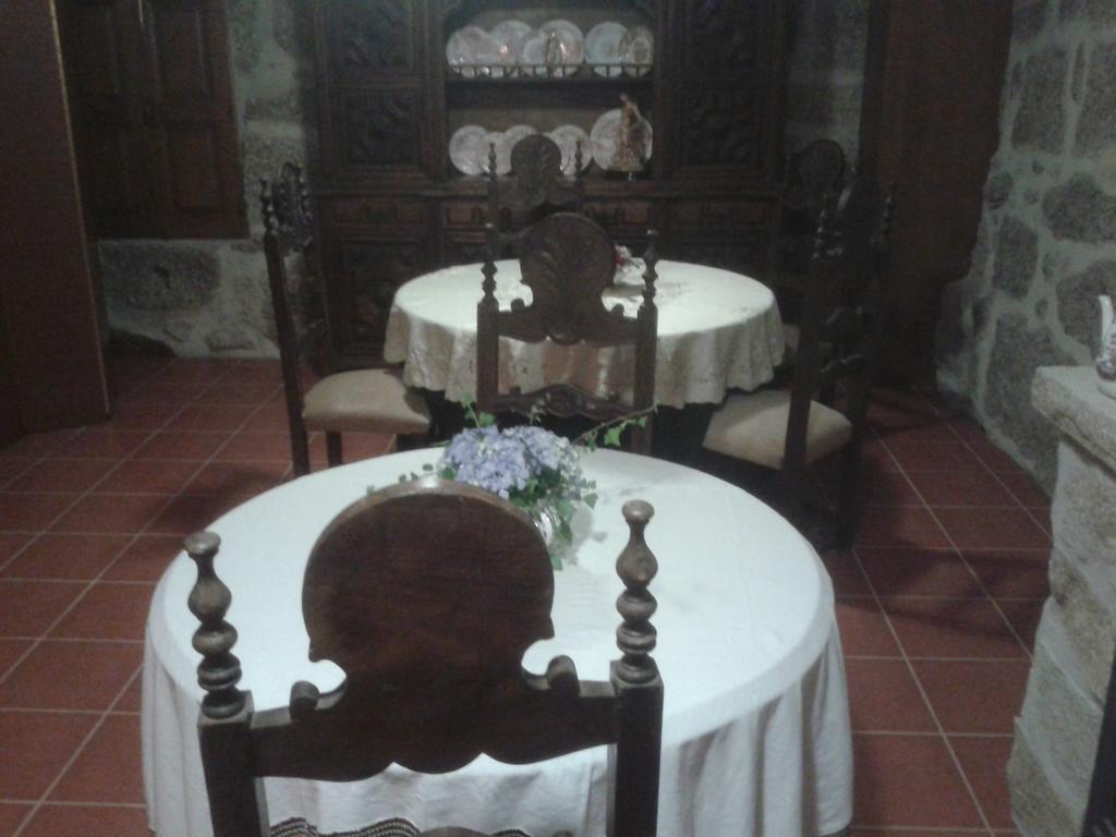 Bed and Breakfast Casas Vale Martinho Санта-Комба-Дан Екстер'єр фото