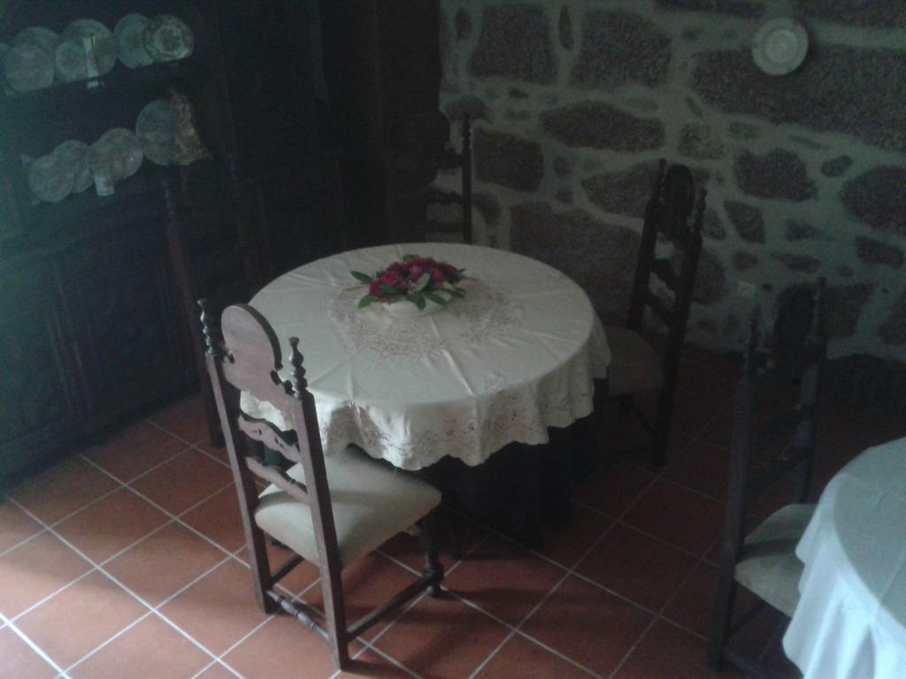 Bed and Breakfast Casas Vale Martinho Санта-Комба-Дан Екстер'єр фото